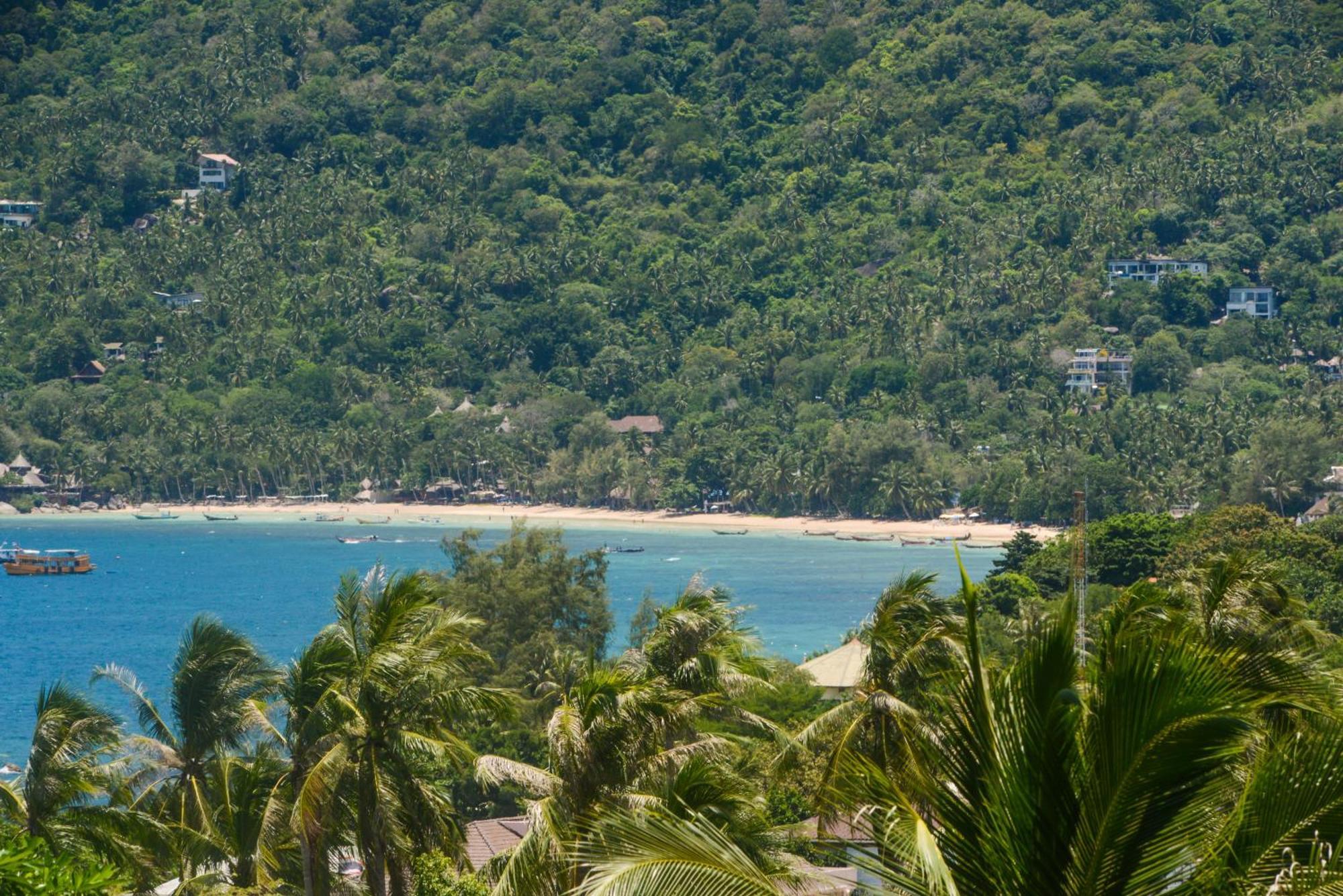 Tropical Villa Ко Тао Екстериор снимка