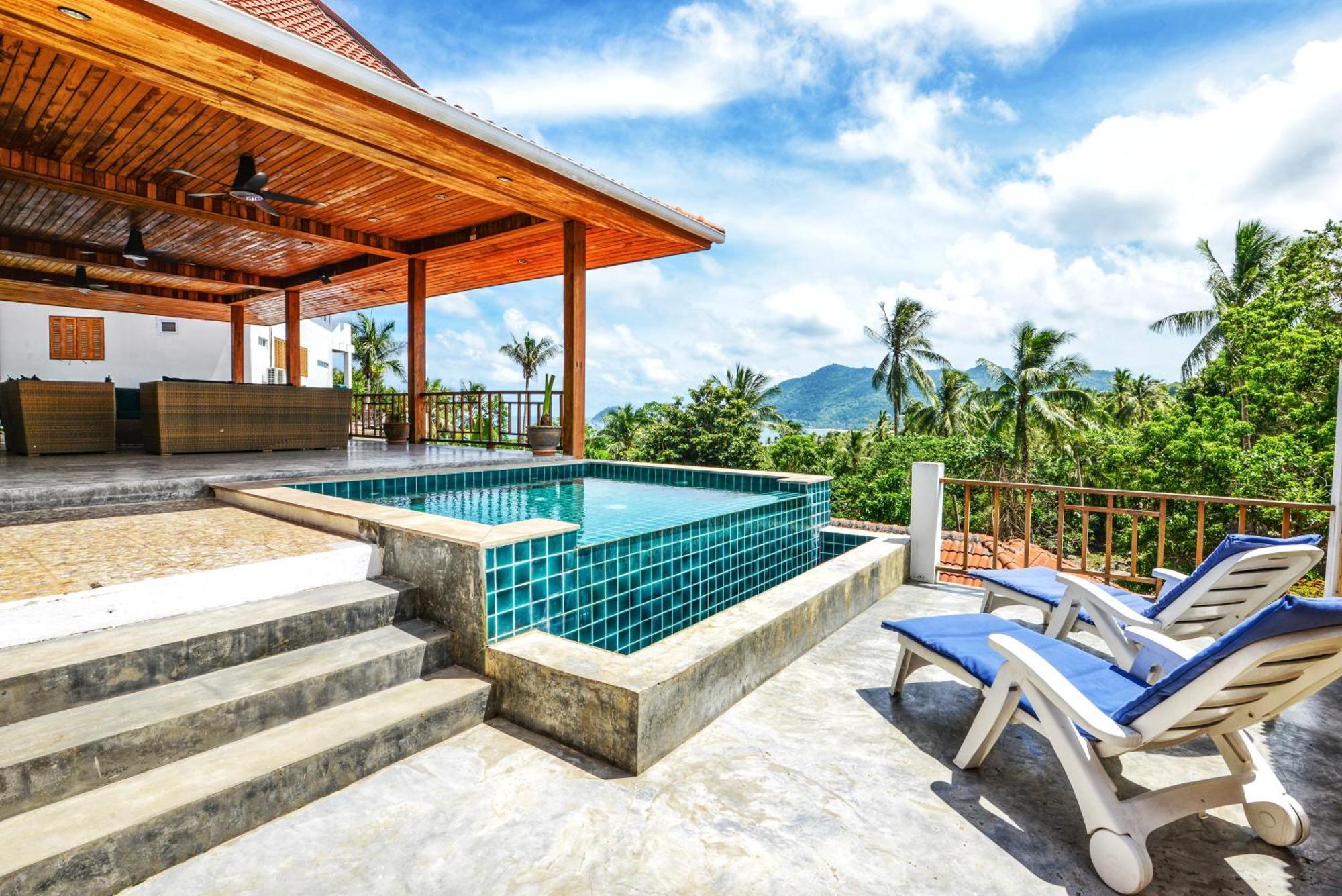 Tropical Villa Ко Тао Екстериор снимка