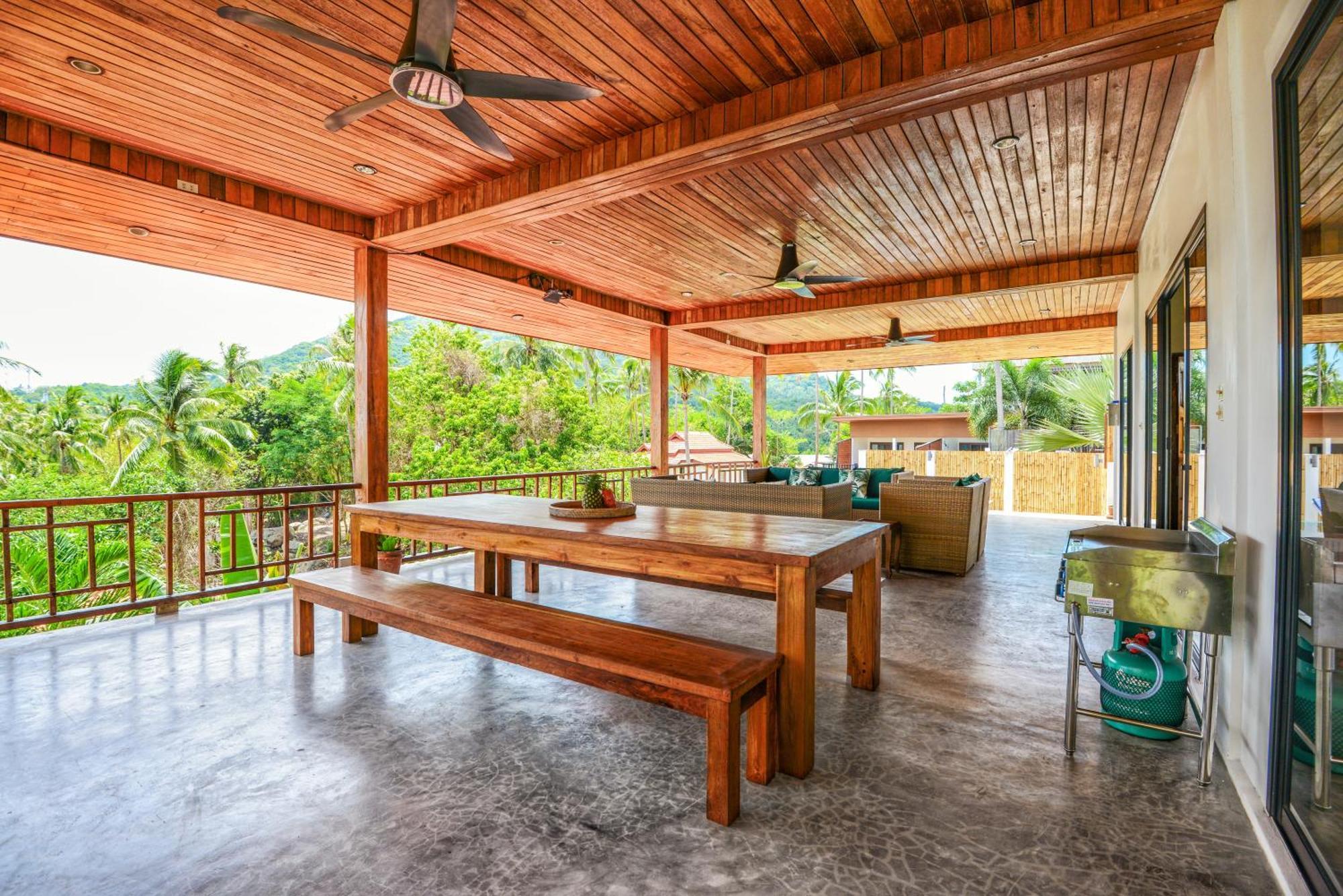 Tropical Villa Ко Тао Екстериор снимка
