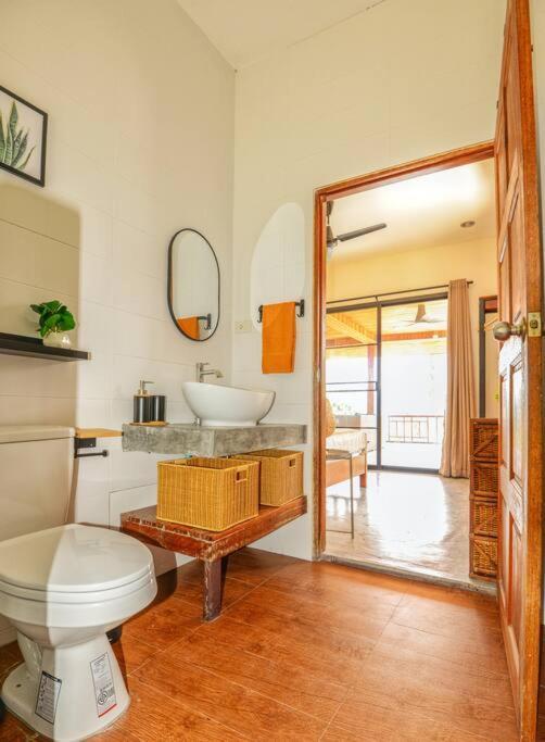 Tropical Villa Ко Тао Екстериор снимка