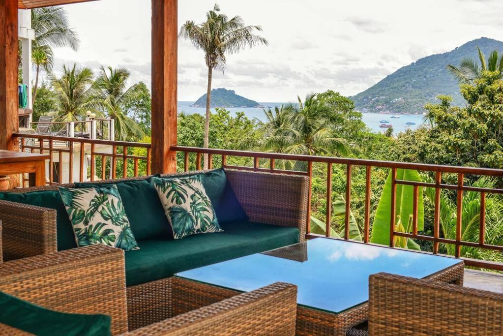 Tropical Villa Ко Тао Екстериор снимка