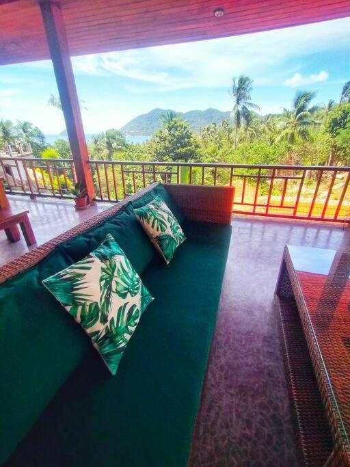 Tropical Villa Ко Тао Екстериор снимка