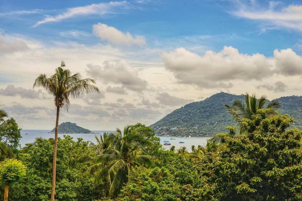 Tropical Villa Ко Тао Екстериор снимка