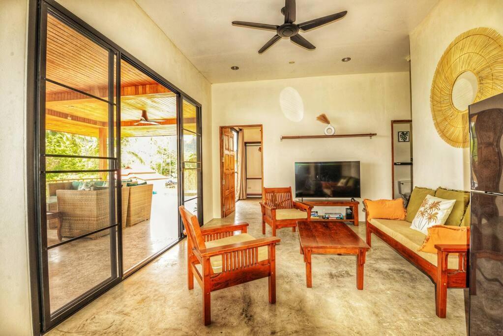 Tropical Villa Ко Тао Екстериор снимка