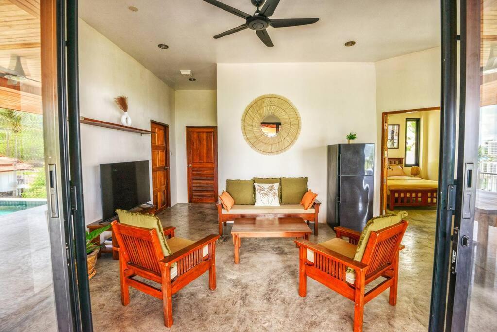 Tropical Villa Ко Тао Екстериор снимка