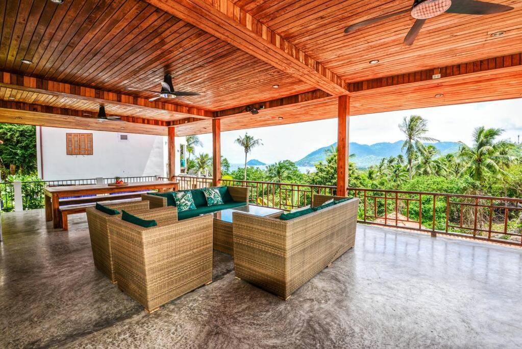 Tropical Villa Ко Тао Екстериор снимка