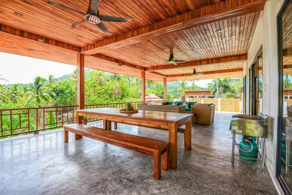 Tropical Villa Ко Тао Екстериор снимка