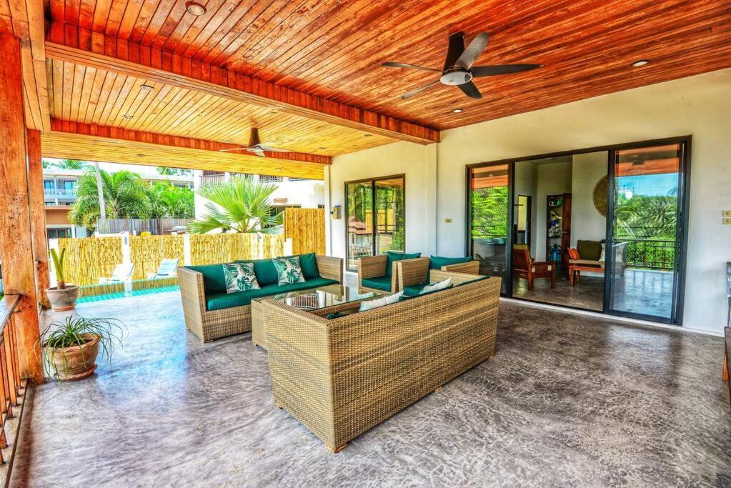 Tropical Villa Ко Тао Екстериор снимка